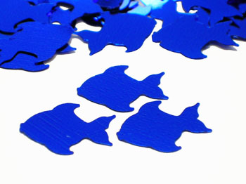 Fish Confetti by the packet or pound